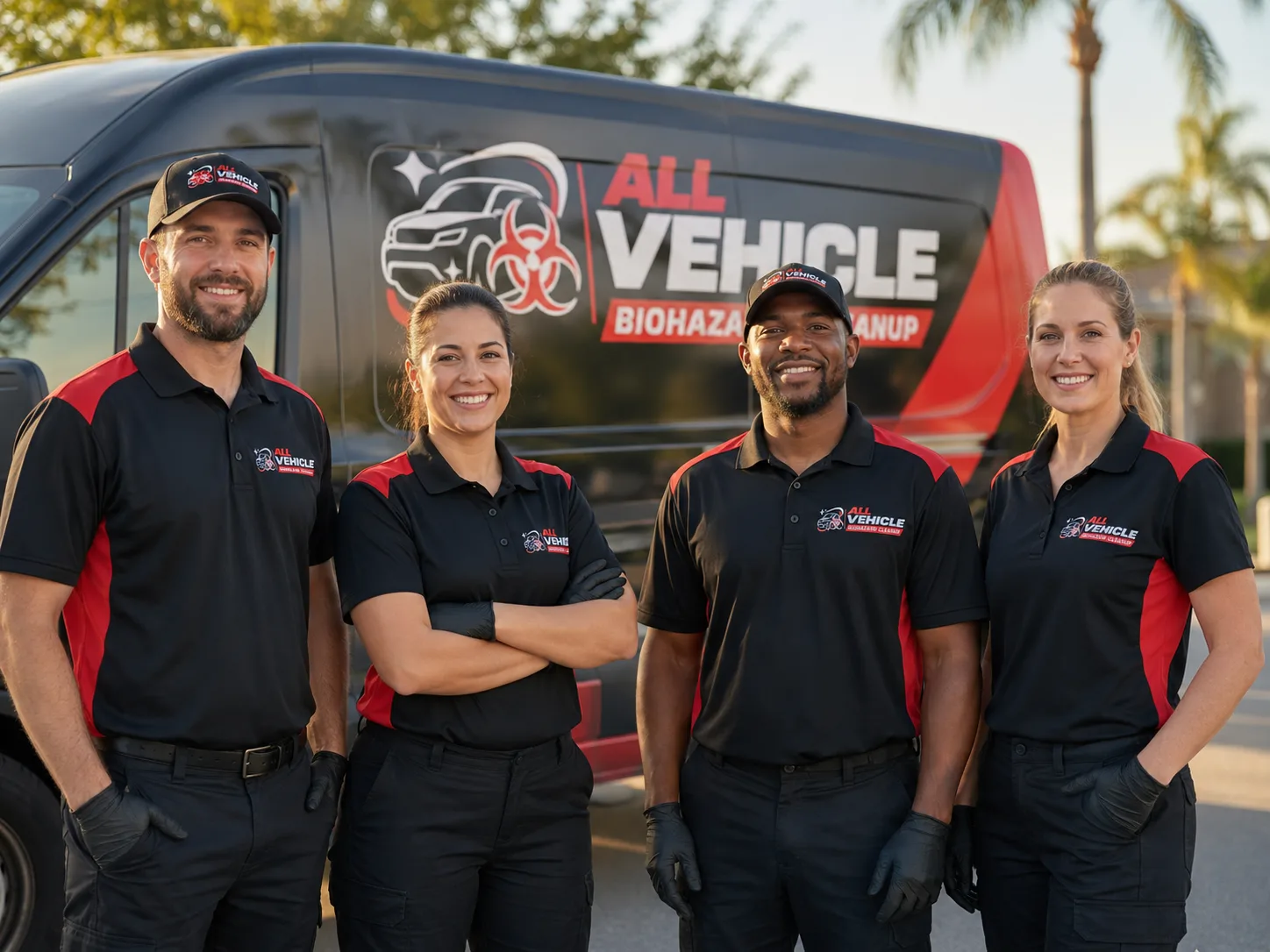 Vehicle Biohazard Cleanup company in Newtown Square, PA