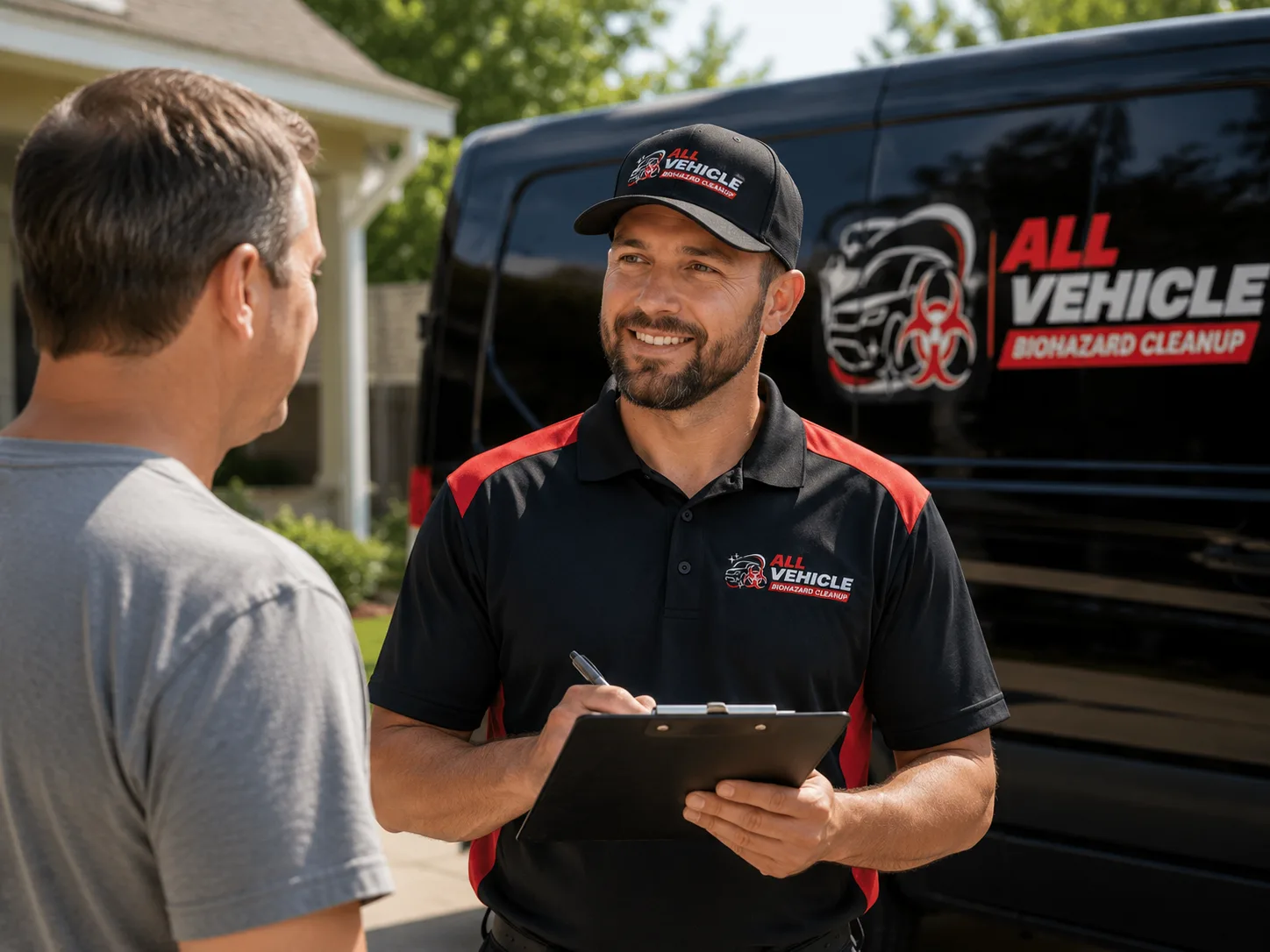 Vehicle Biohazard Cleanup Newtown Square, PA FAQs